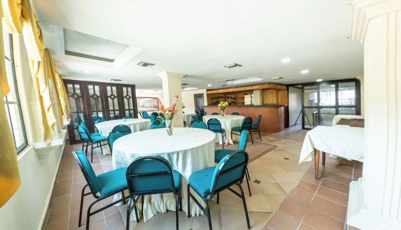 Restaurant - Hotel Caribe Plaza Barranquilla