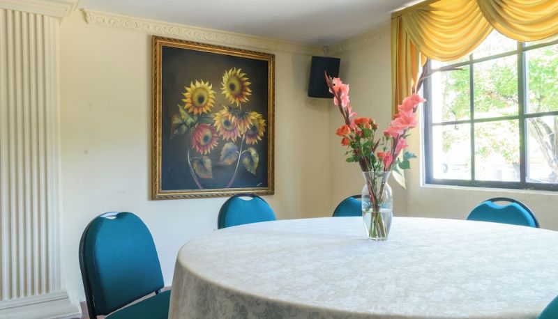 Restaurant - Hotel Caribe Plaza Barranquilla