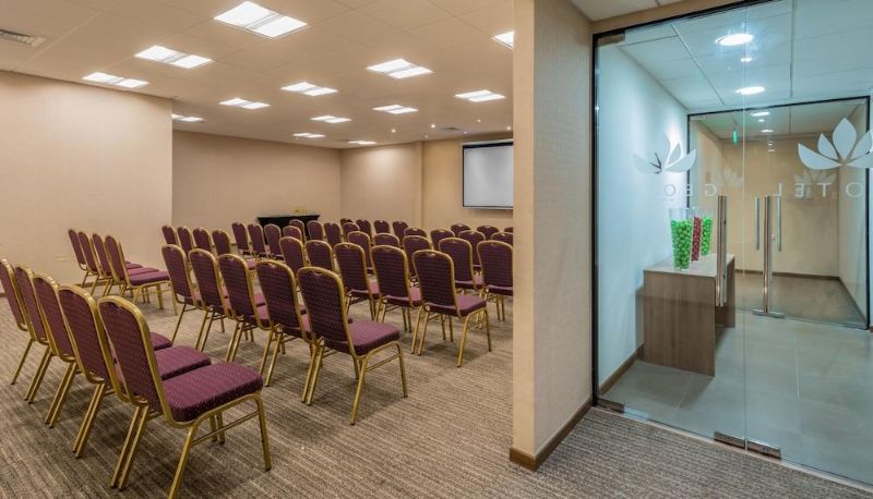 Meetingzimmer - Geotel Antofagasta