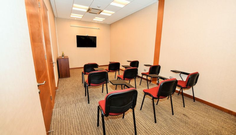 Salle de réunion - Geotel Antofagasta