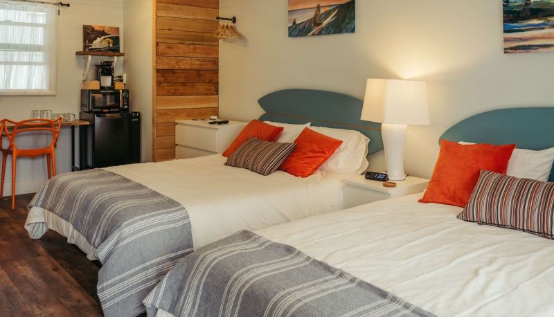 Camera - LOGE Camps Westport