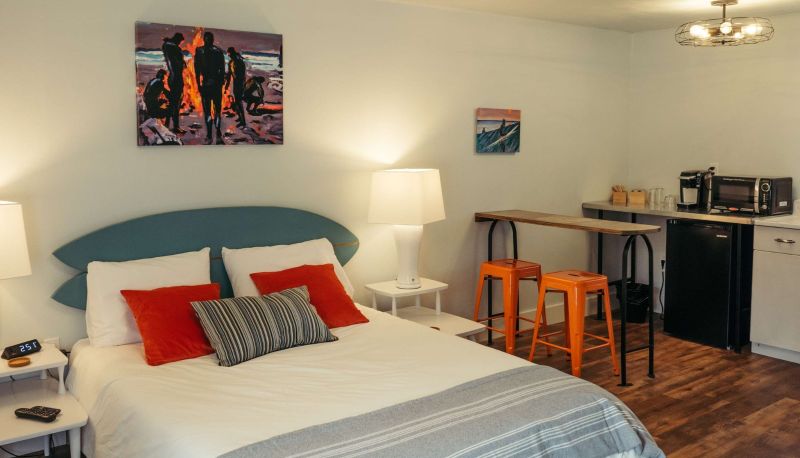 Camera - LOGE Camps Westport