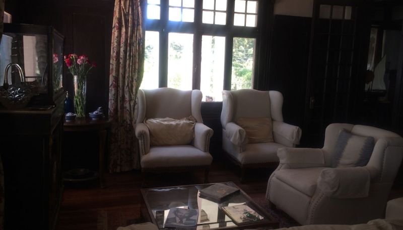 Lobby - Casa Wilson
