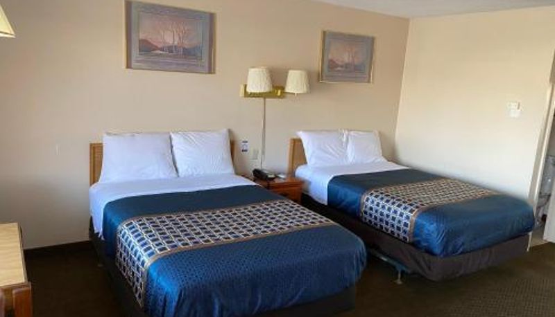Standardzimmer - Parkview Motel