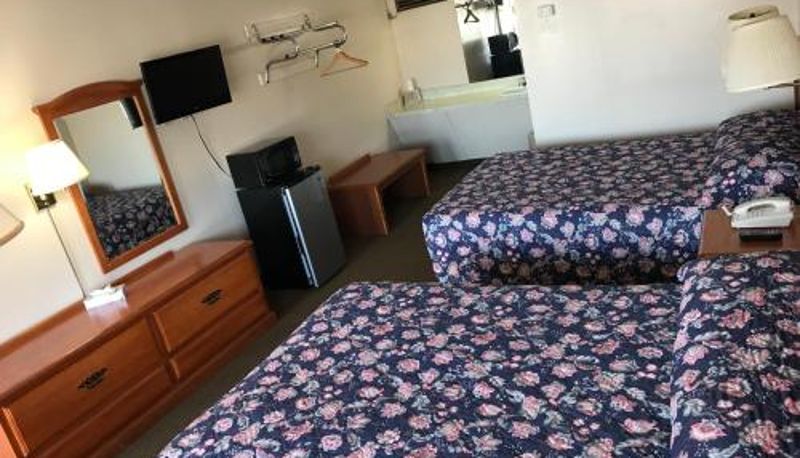 Standardzimmer - Parkview Motel