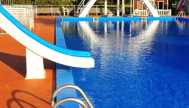 Piscina - Hotel Nirvana