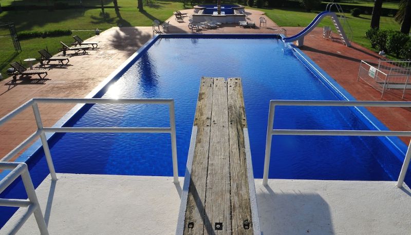 Pool - Hotel Nirvana