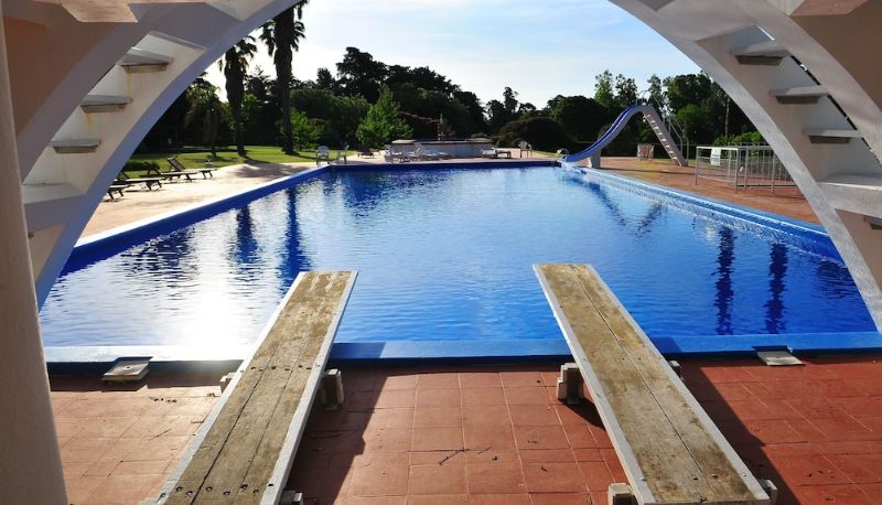 Pool - Hotel Nirvana
