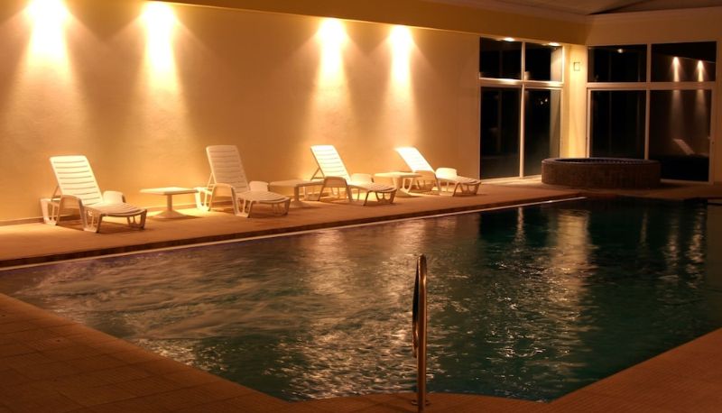 Pool - Hotel Nirvana