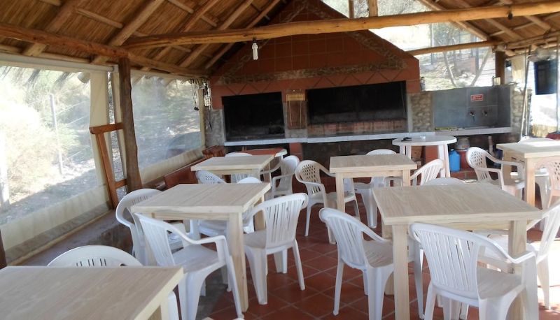Restaurant - Barrancas de Brochero