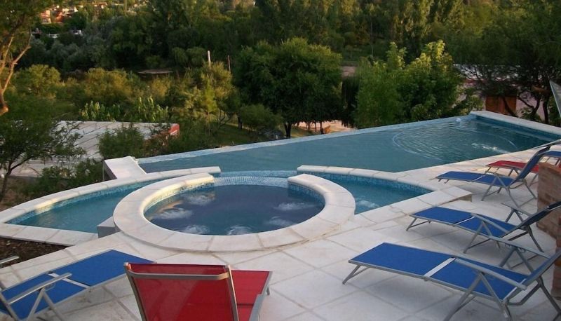 Piscine - Barrancas de Brochero