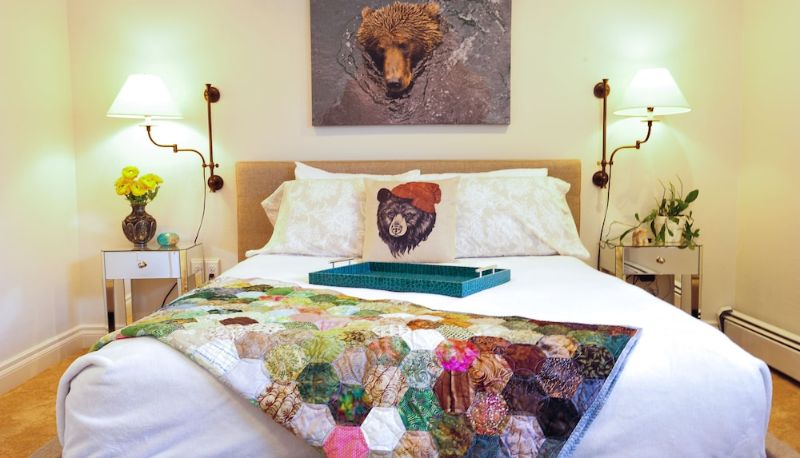 Habitación estándar - Cranky Crow Bed and Breakfast