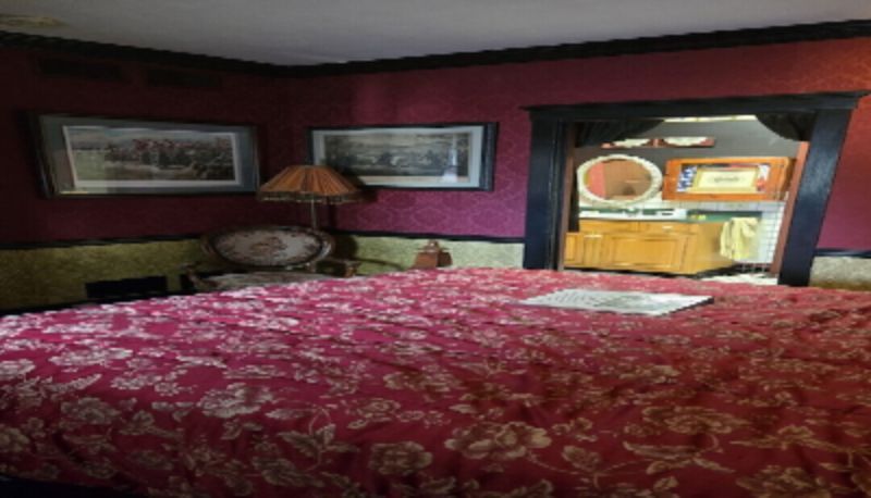Bilgi - Historic Farnsworth House Inn