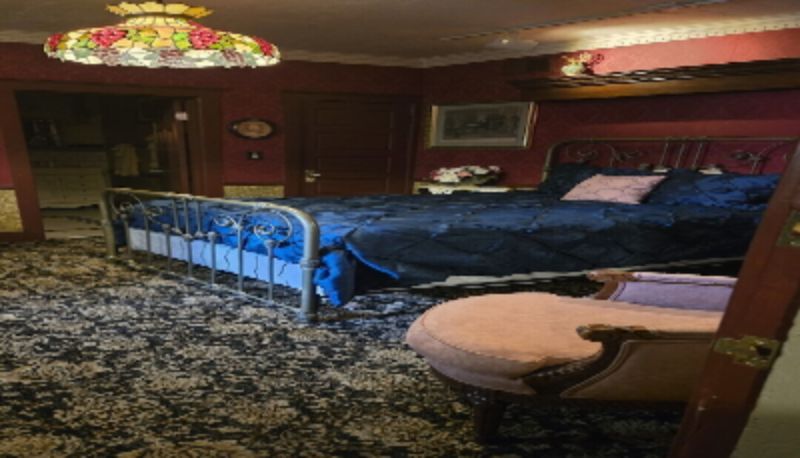 Bilgi - Historic Farnsworth House Inn