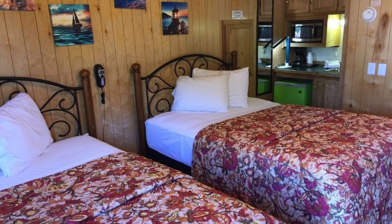Camera standard - La Siesta Motel & RV Resort