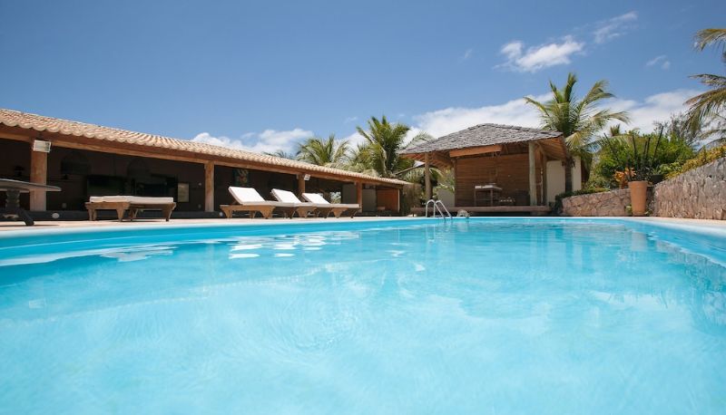 Bilgi - Hotel Villaggio Tudo Bom