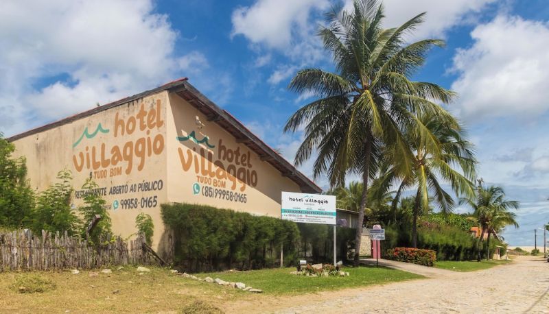 Bilgi - Hotel Villaggio Tudo Bom