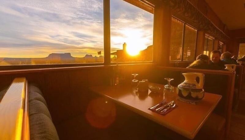 Ristorante - Goulding's Lodge