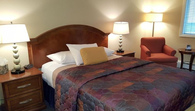 Camera standard - Lakeshore Inn & Suites