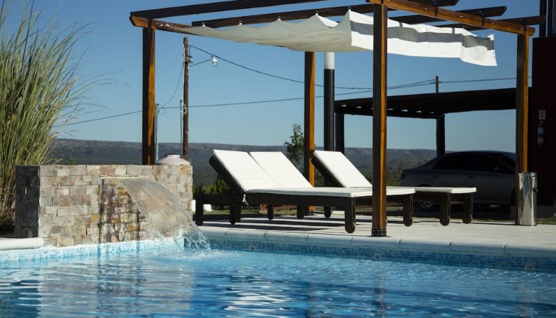 Basen - Colinas de Nono - Premium Suites