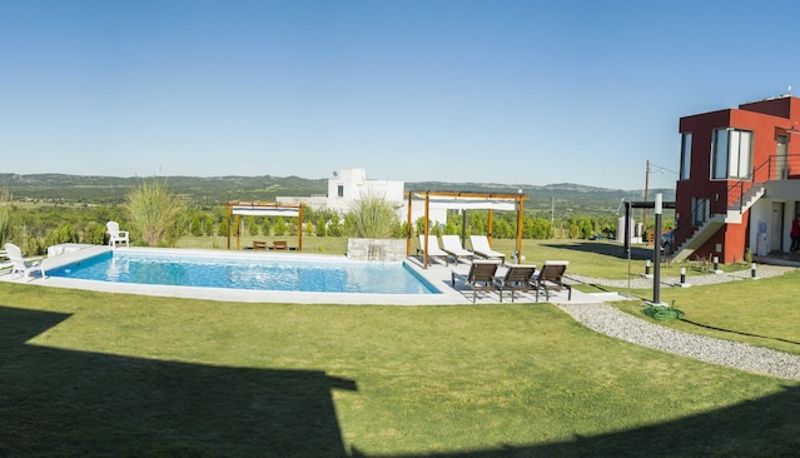 Pool - Colinas de Nono - Premium Suites