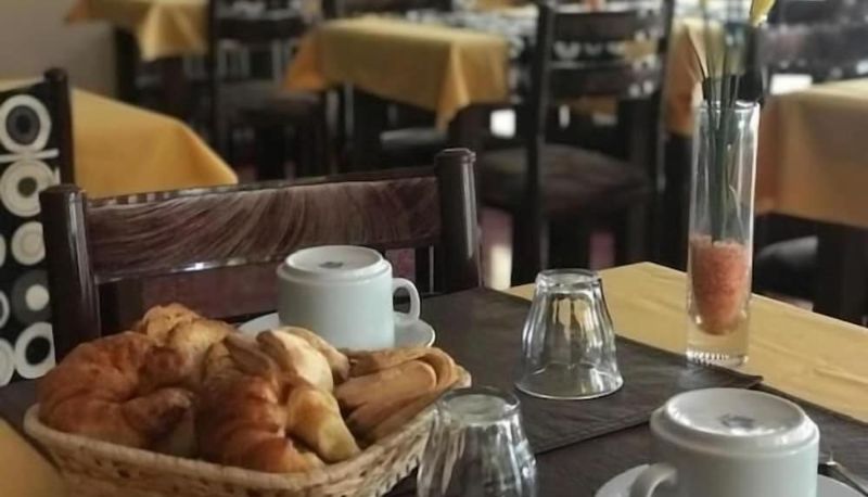 Ristorante - Hotel Resi San Bernardo