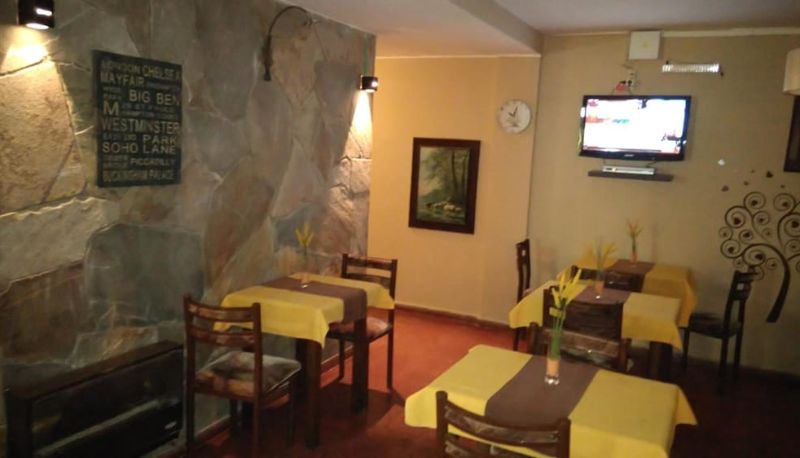 Ristorante - Hotel Resi San Bernardo