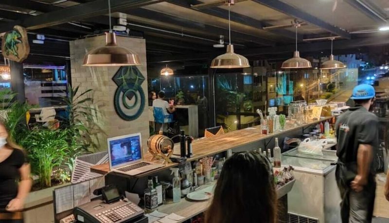 Restaurant - Apartahotel Millenials