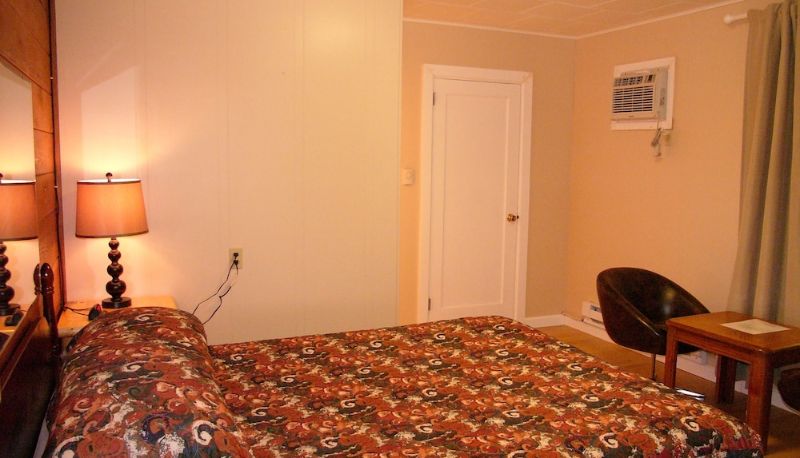 Info - Mountain View Lodge