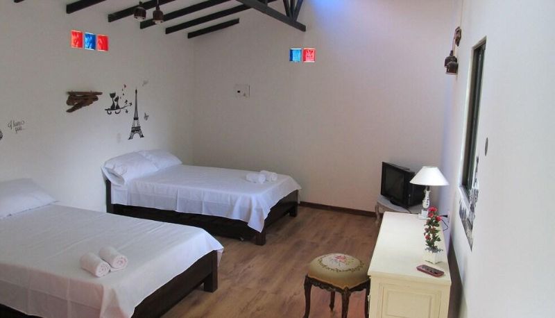 Standardzimmer - Hotel Campestre El Cielo Jardin