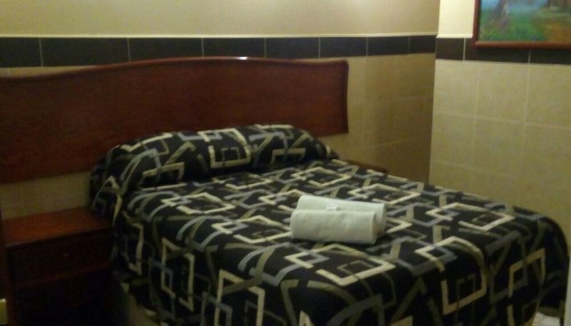Standard room - Hotel Hacienda Canada Rica 2