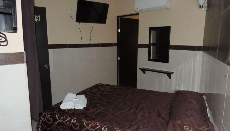 Standard room - Hotel Hacienda Canada Rica 2