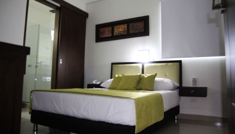 Daire - San Vitro Hotel Boutique