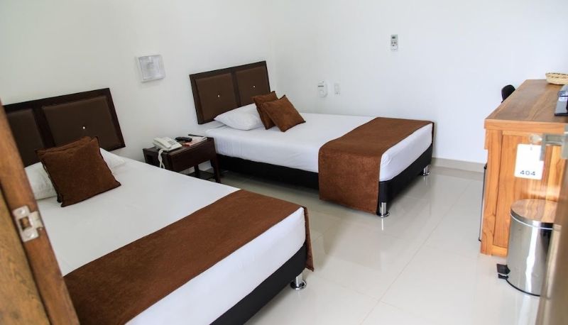Daire - San Vitro Hotel Boutique