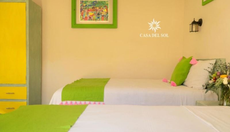 Daire - Hotel Casa del Sol