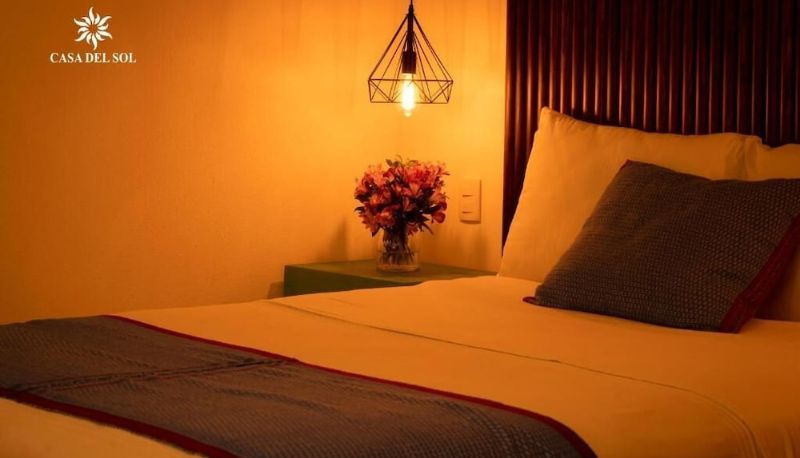 Daire - Hotel Casa del Sol