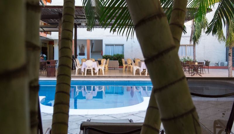 Basen - Porto Hotel