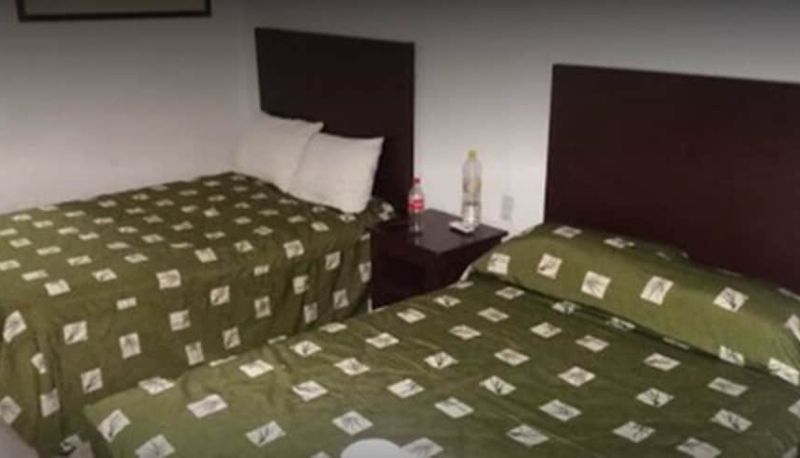 Pokój trzyosobowy - Porto Hotel