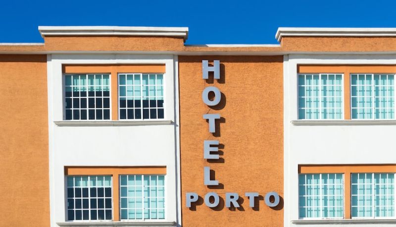 Info - Porto Hotel