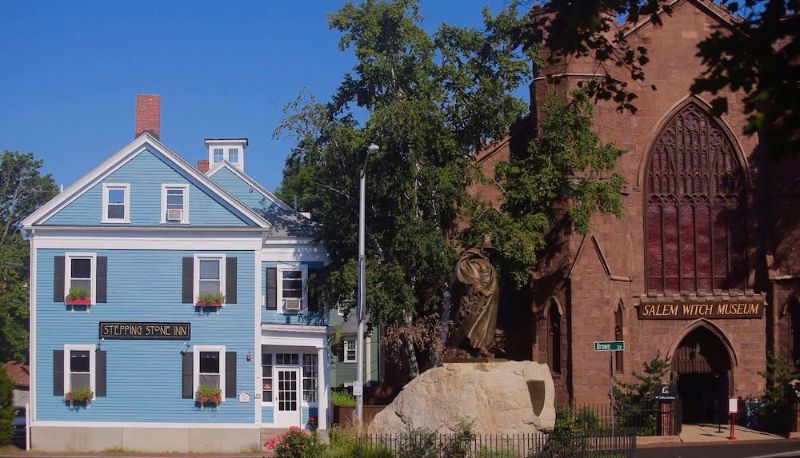 Info - Stepping Stone Inn