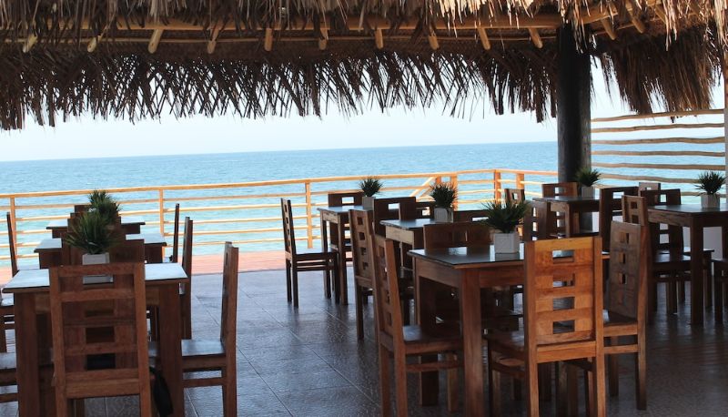 Restaurant - Akas Hotel Apartamentos