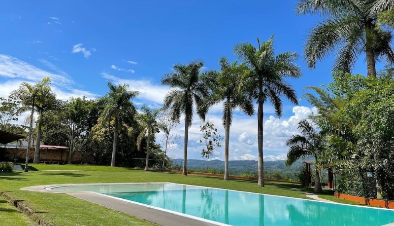 Havuz - Altavista Casahotel