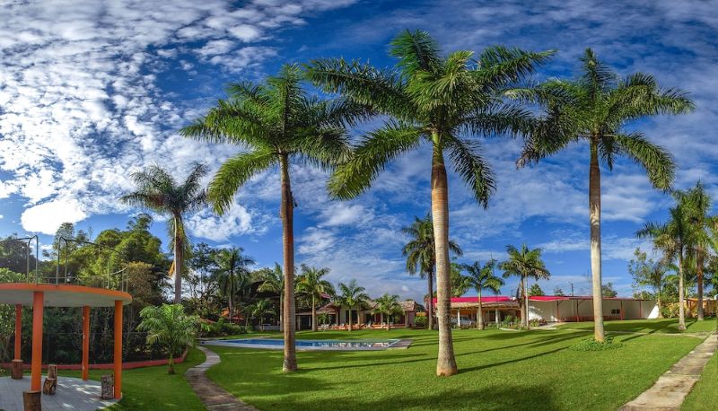 Havuz - Altavista Casahotel