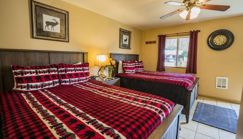 Camera standard - The Lodge at Detroit Lake