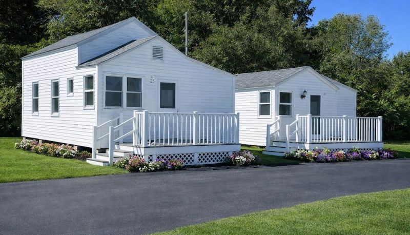 Standart oda - Ocean Sands at York Beach