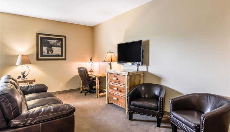 Zimmer - Quality Inn Selah North Park