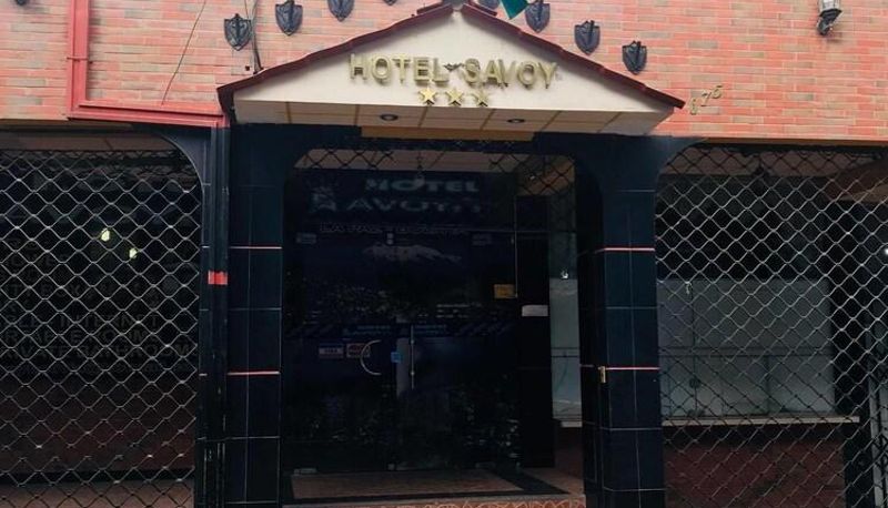 Info - Hotel Savoy