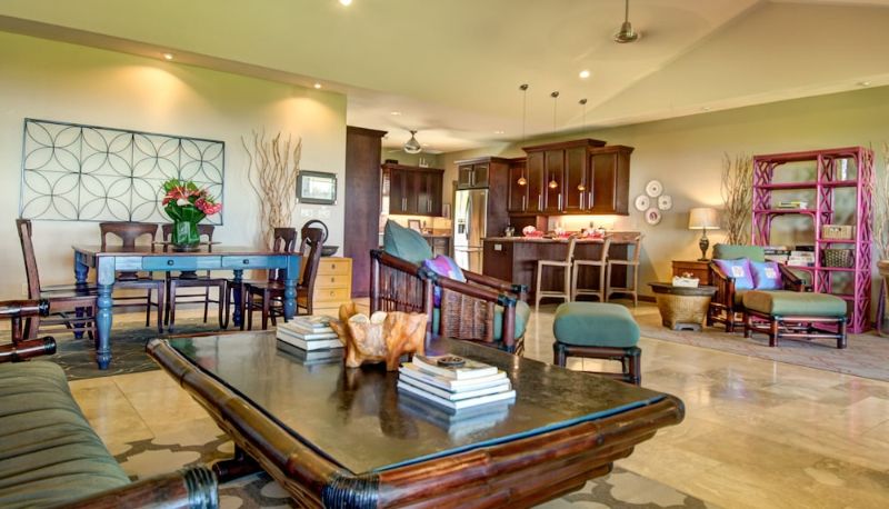 Lobby - Mahana House Country Inn