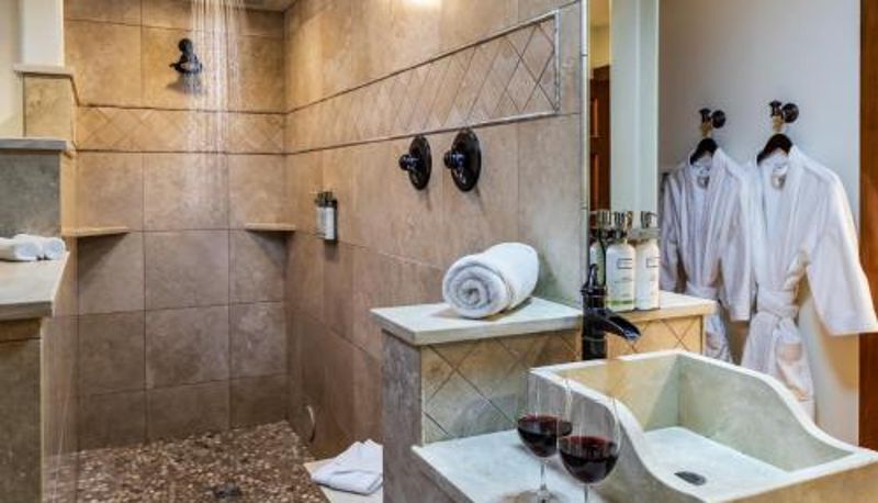 Bagno - Arch Cape Inn and Retreat
