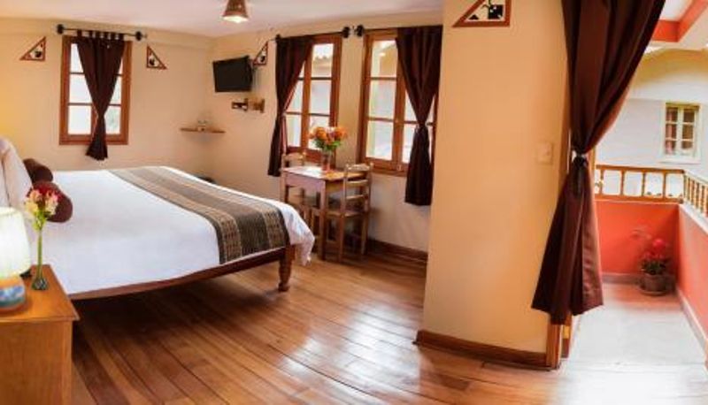 Zimmer - Tierra Viva Ollantaytambo
